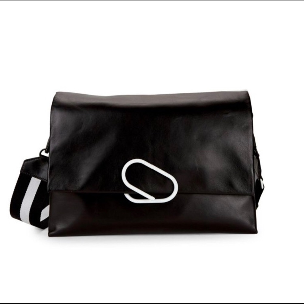 3.1 PHILLIP LIM Alix leather shoulder bag